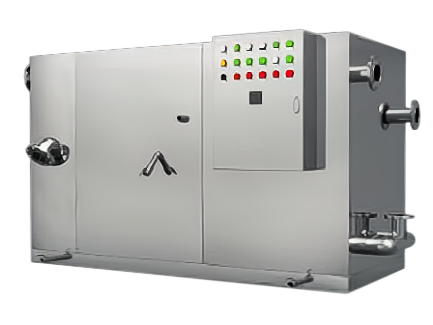 平流式智能成套隔油提升設(shè)備