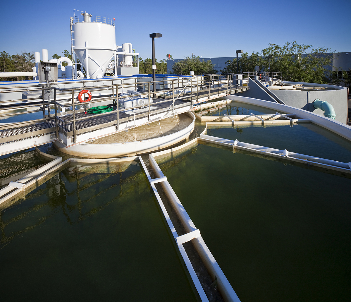 6大常規污水處理工藝，優缺點詳解