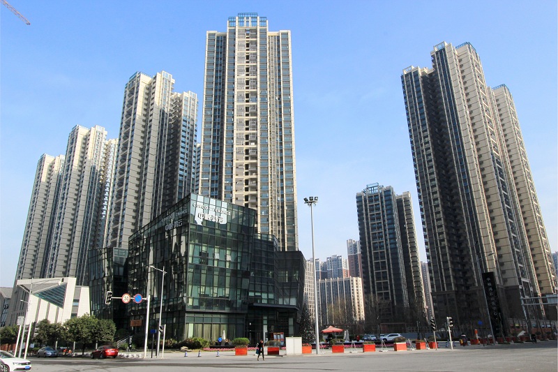 中糧鴻云不銹鋼水箱采購(gòu)安裝