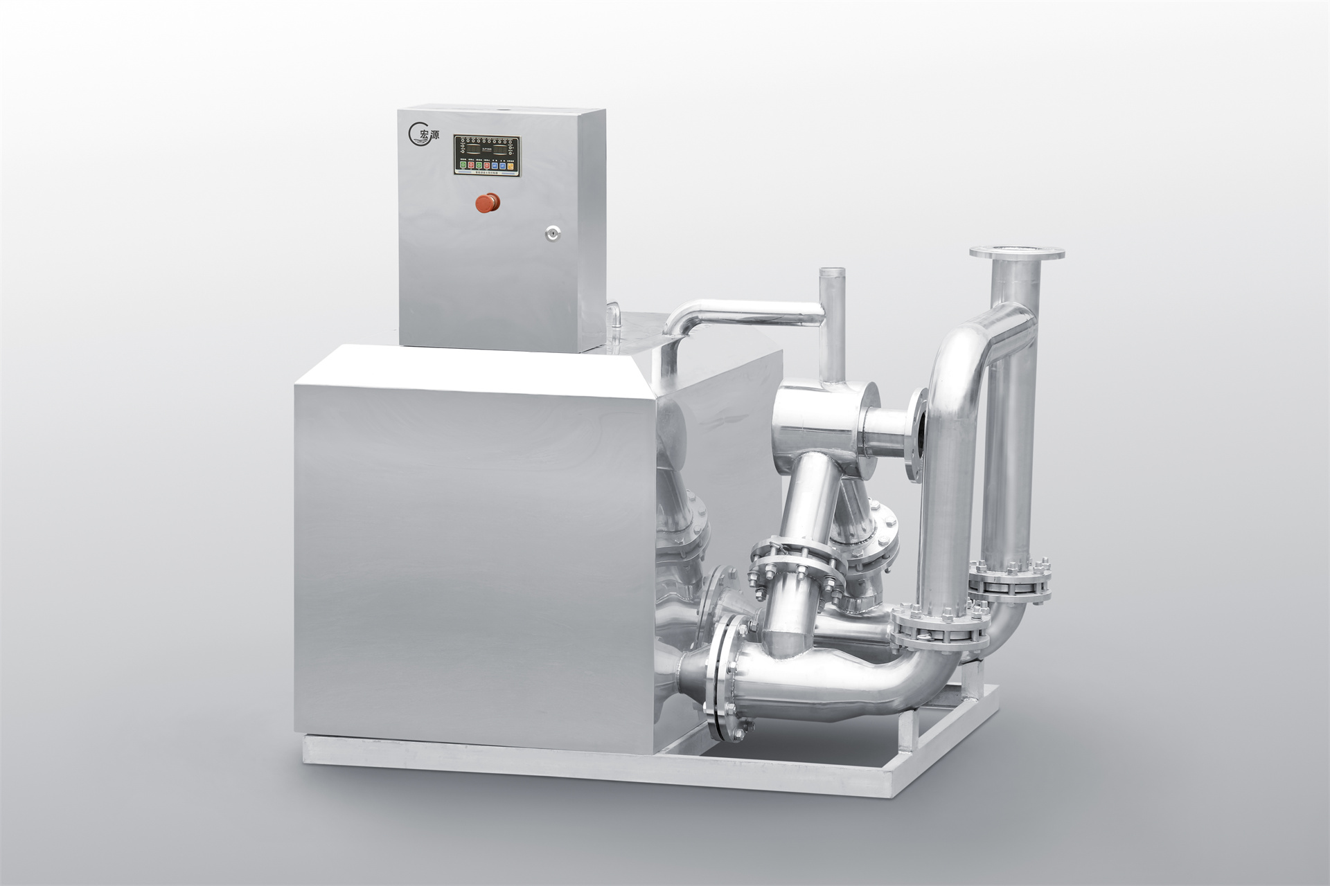 反沖洗污水提升設備