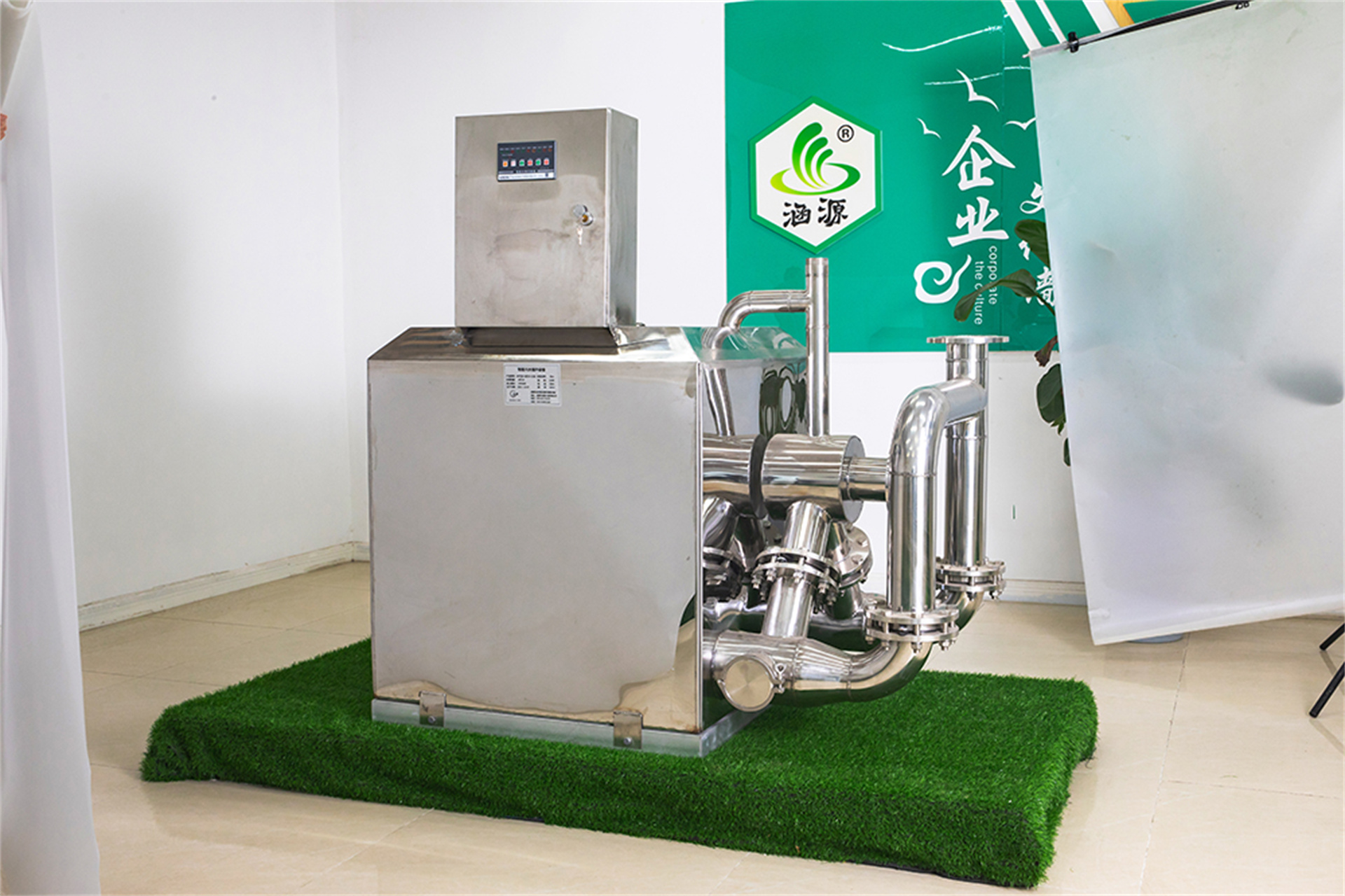 反沖洗污水提升設備