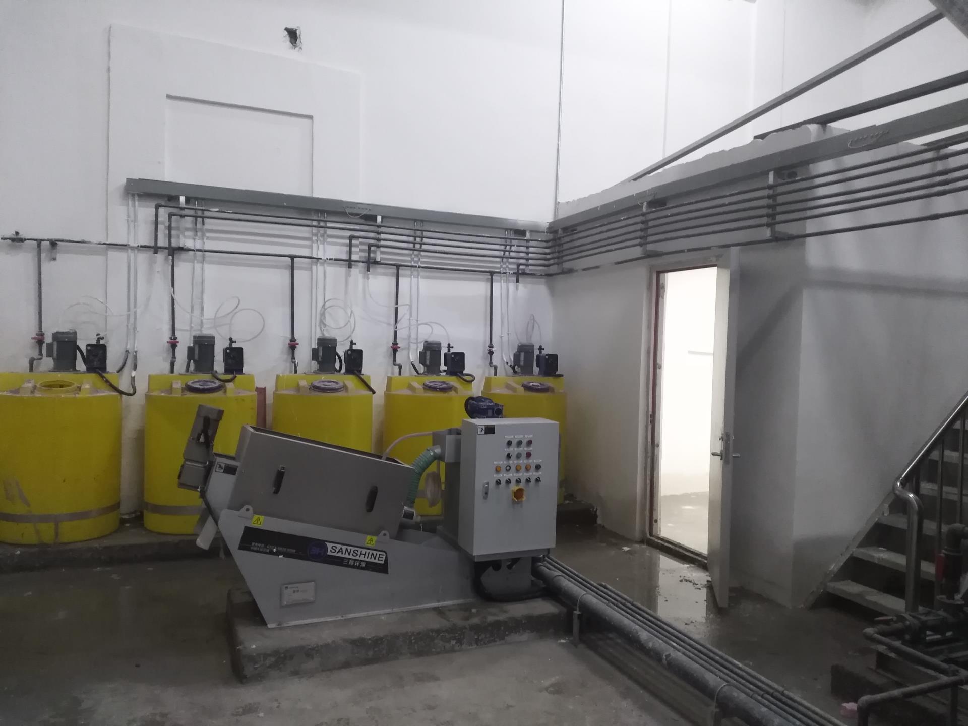 機場一體化污水處理設(shè)備