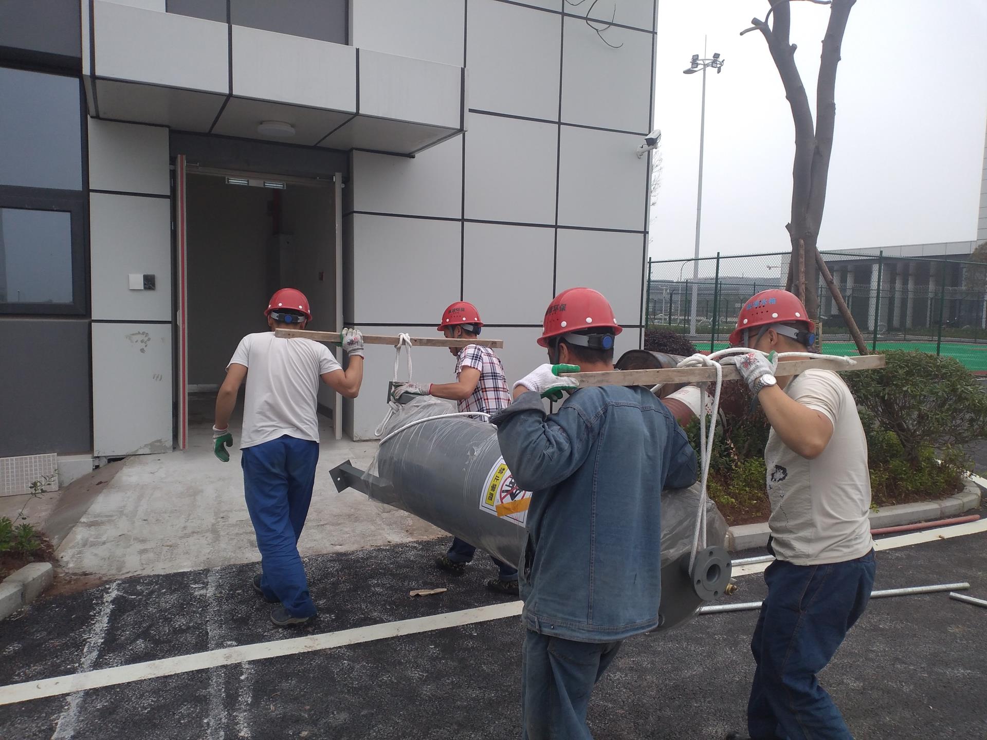 機場一體化污水處理設(shè)備