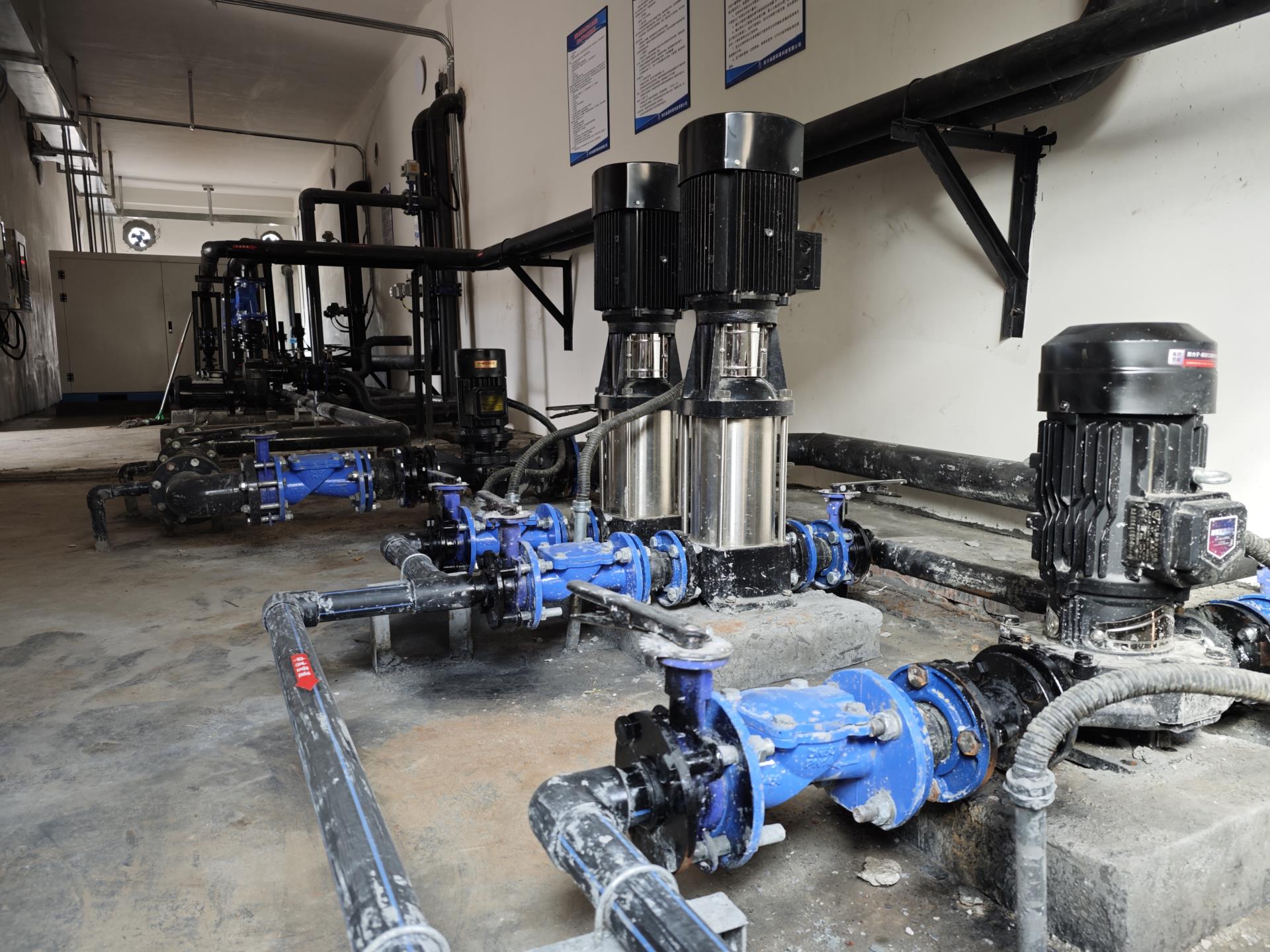 污水處理工程項目