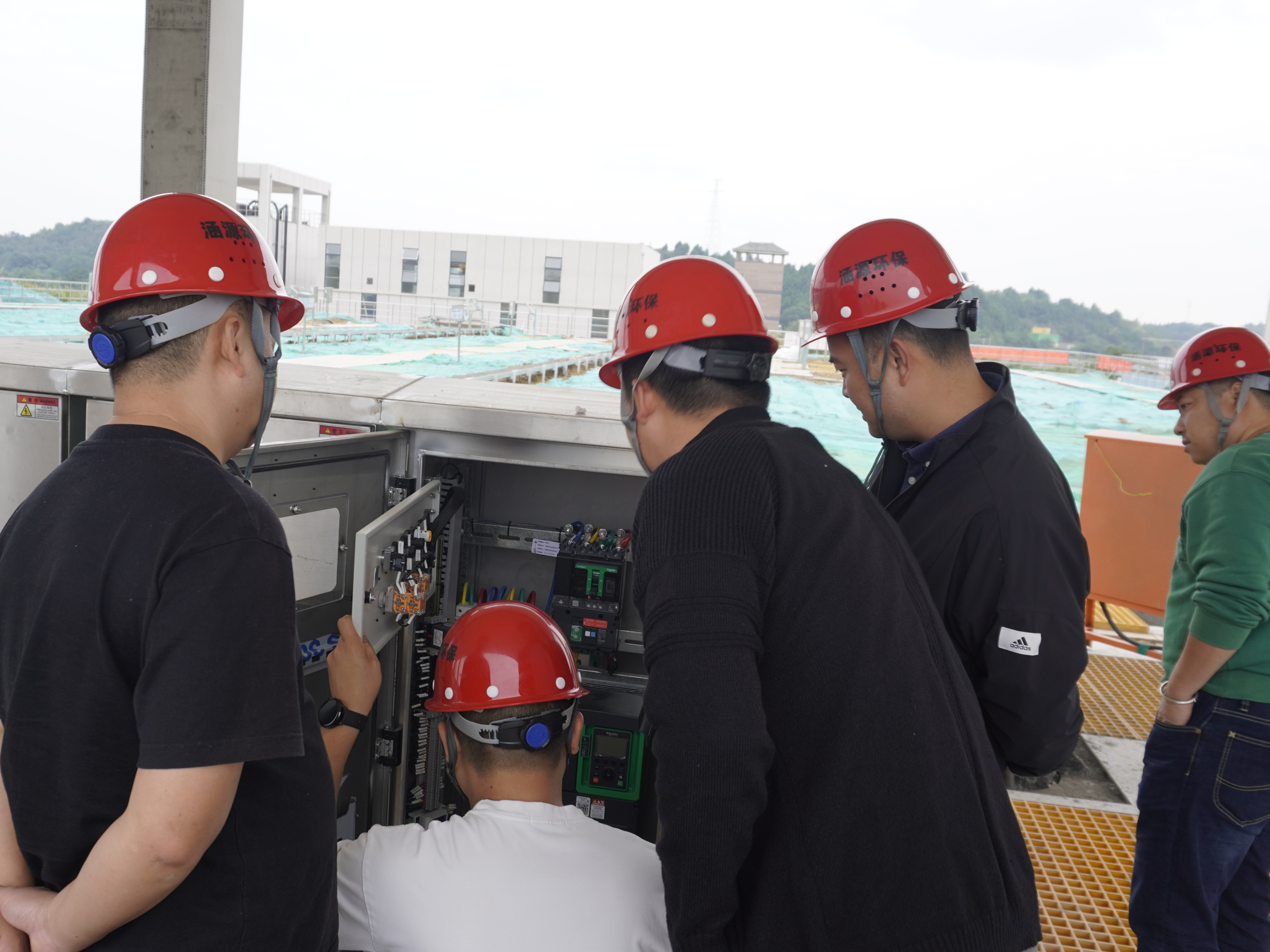 涵源環保深研污水處理工藝，共鑄核心競爭力