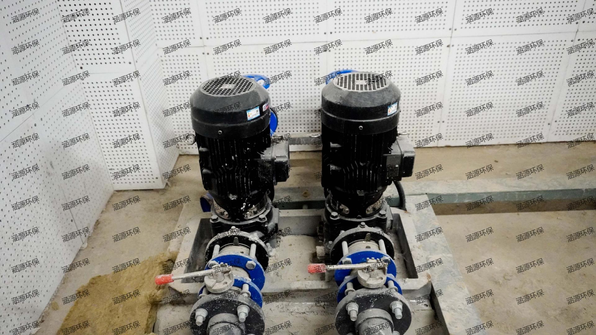 機房雨水回用系統