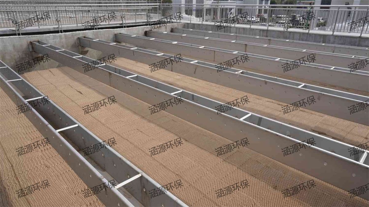 達州麻溜污水處理