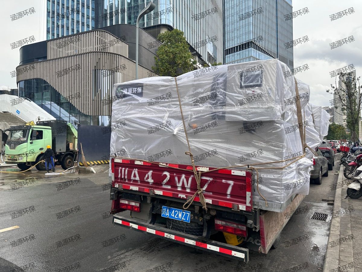 學校食堂隔油提升設備