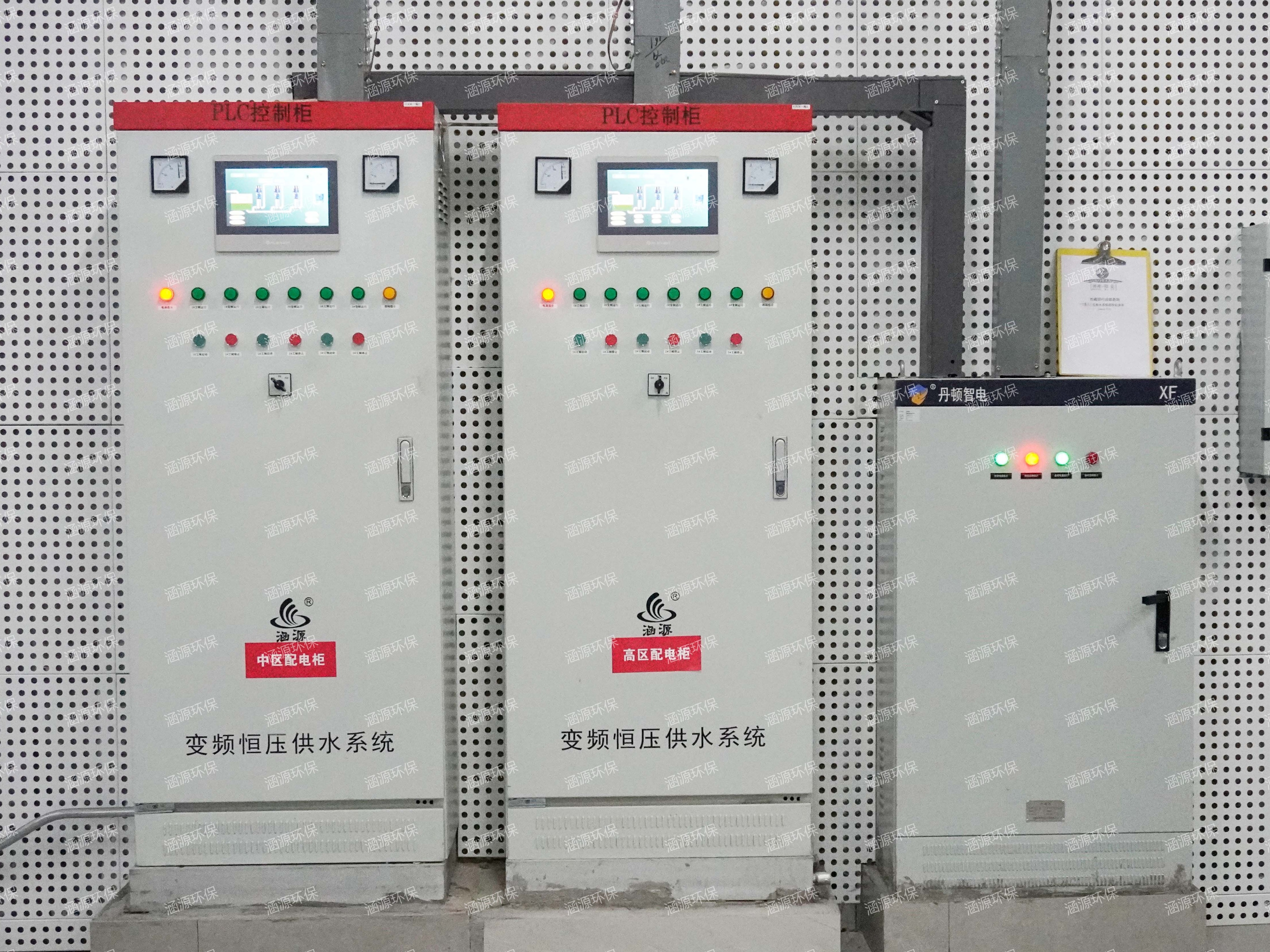 寫字樓二次供水設備