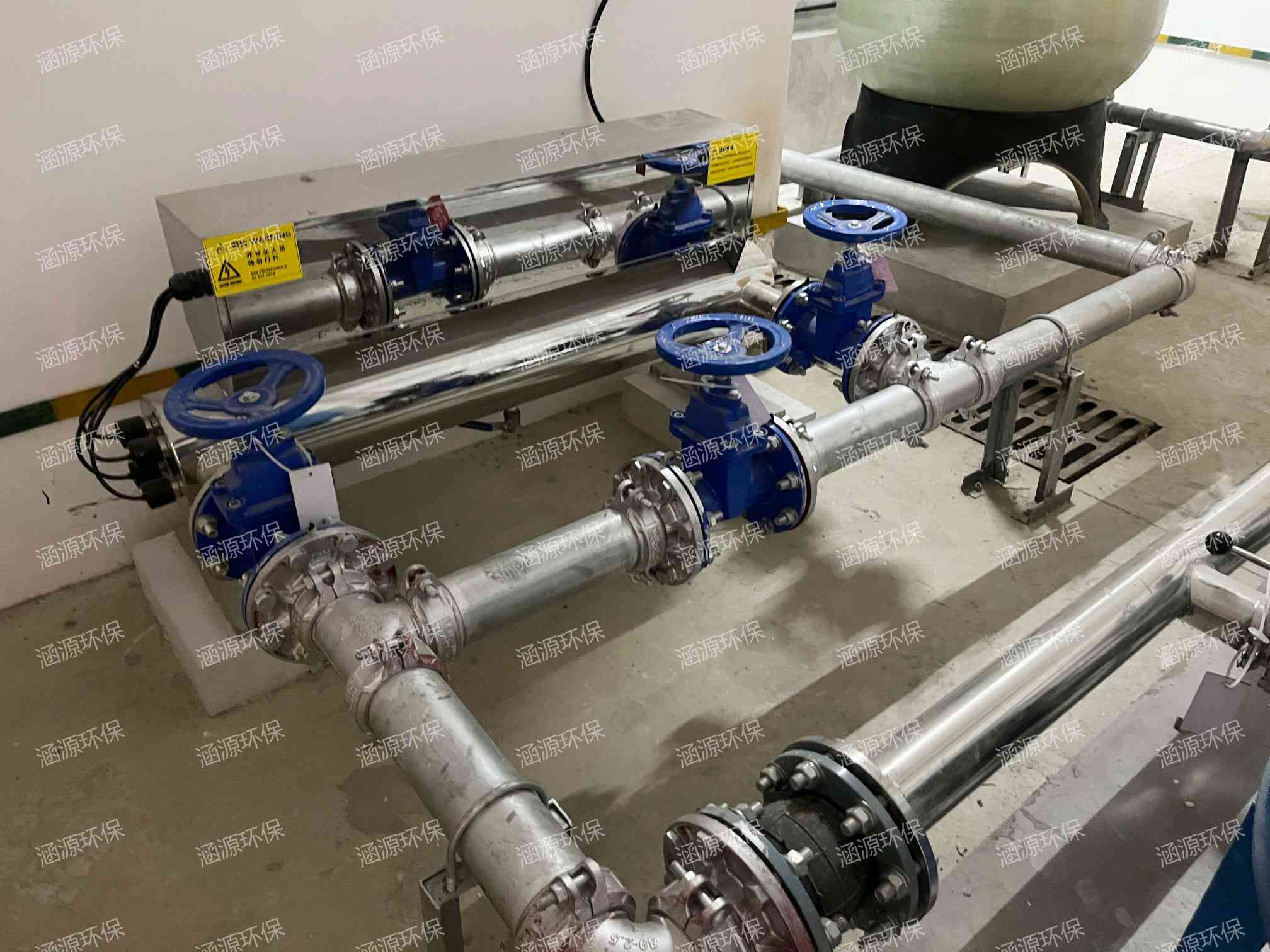 機(jī)房雨水回用系統(tǒng)