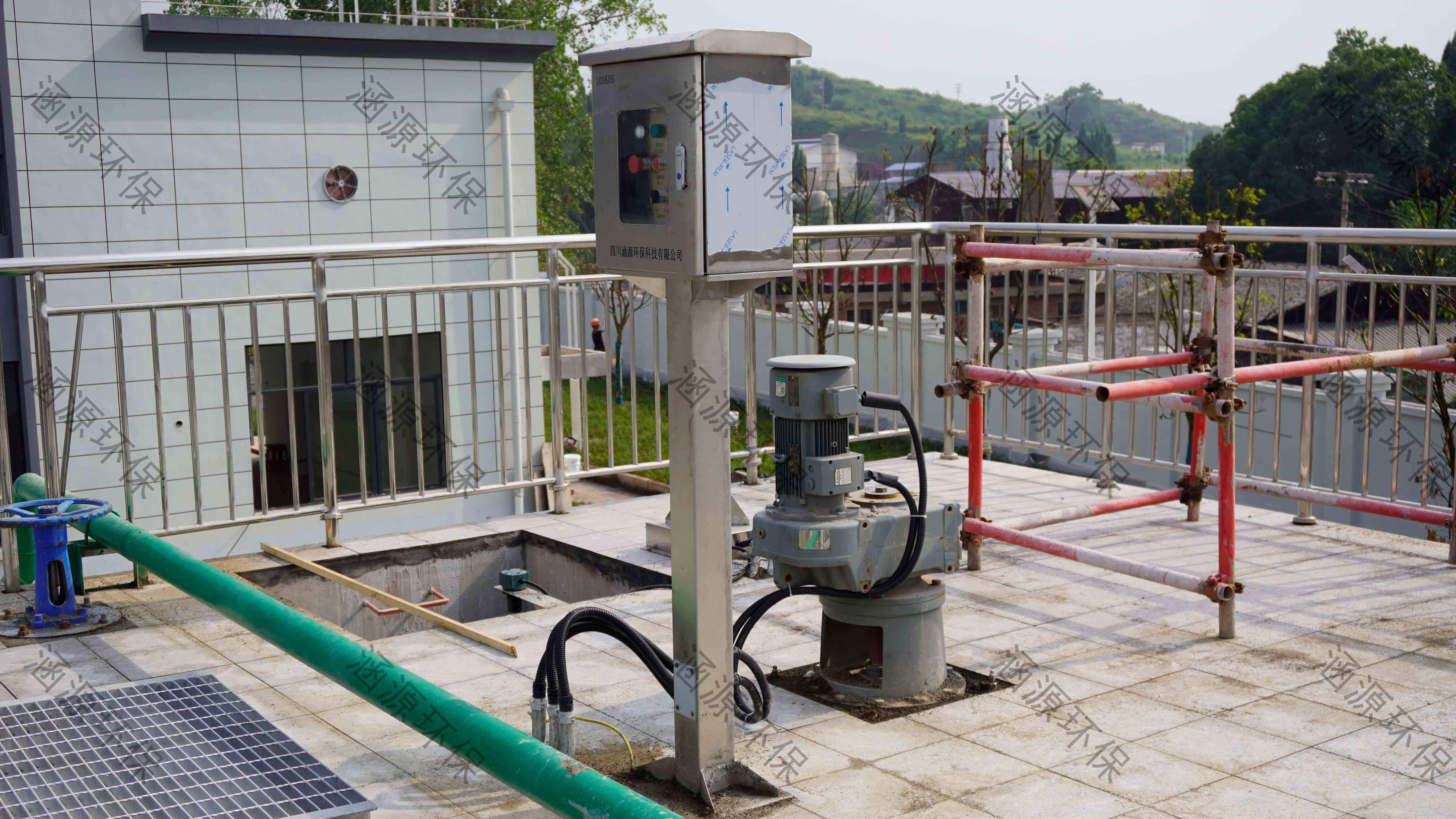 污水處理設(shè)備