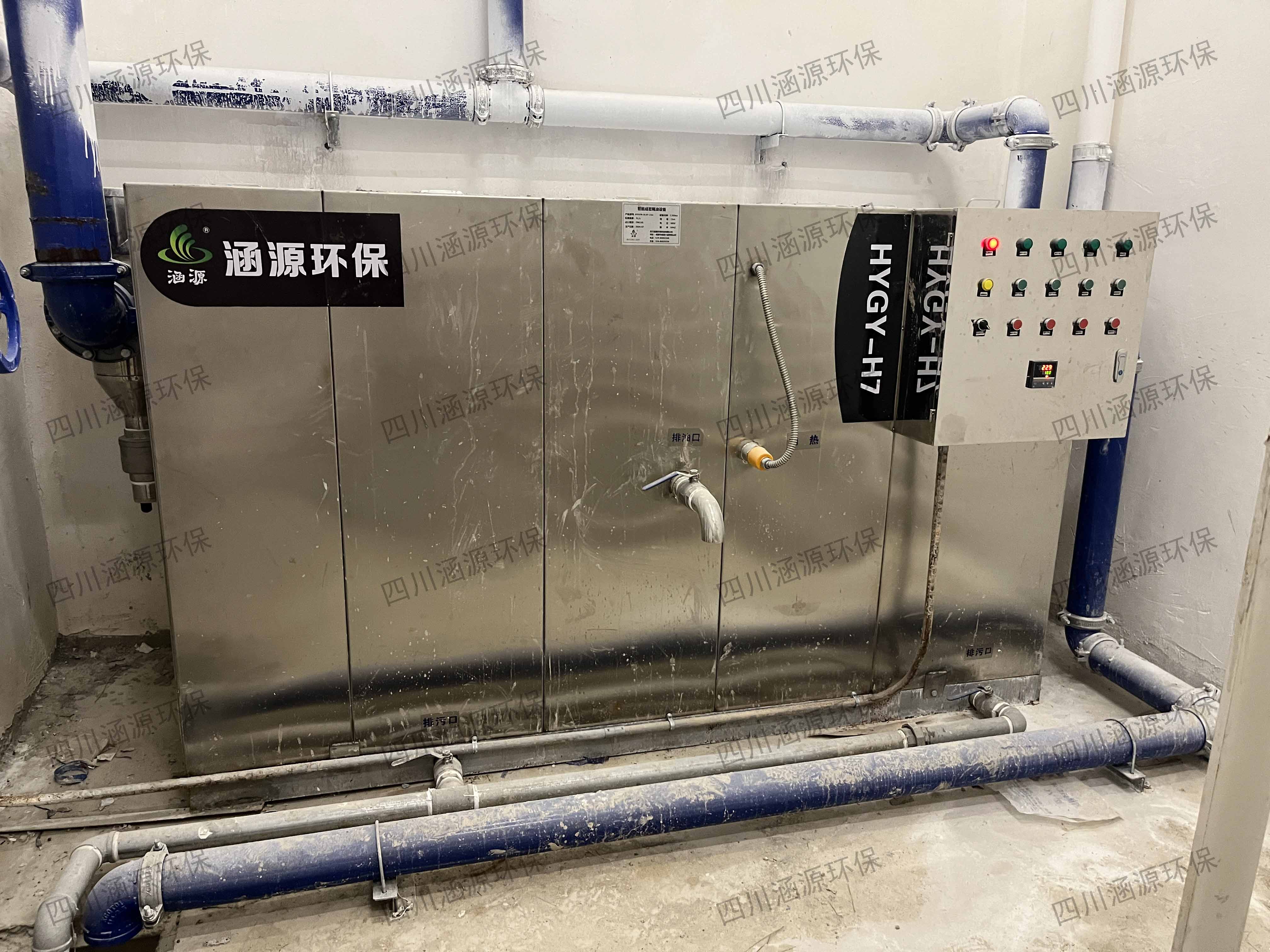 一體化隔油提升設(shè)備