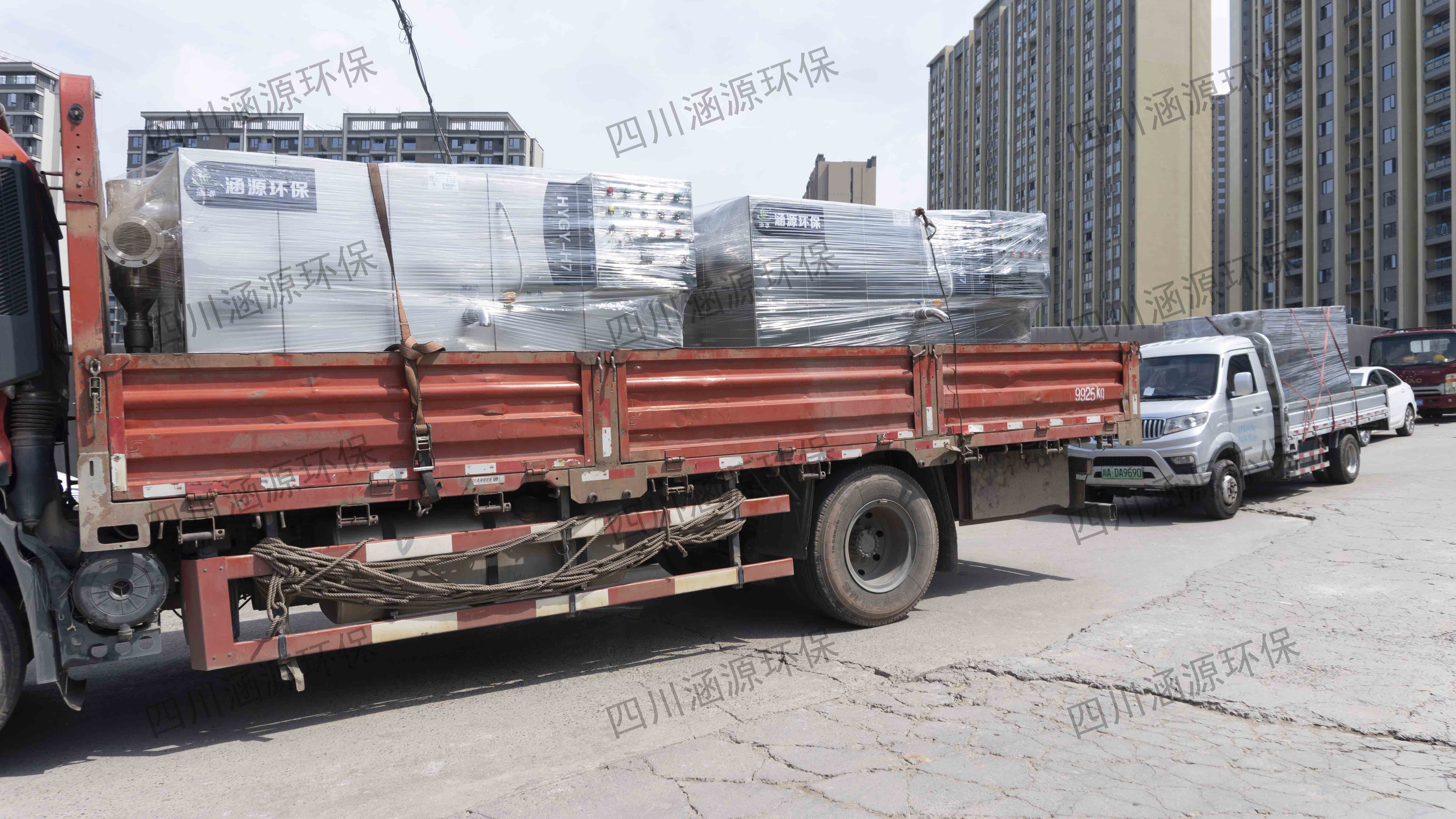 一體化隔油提升設備